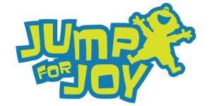 Logo for Jump for Joy