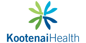 Logo for Kootenai Health
