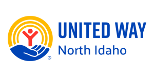 Logo for United Way of North Idaho