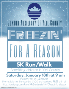 Freezin’ for a Reason home