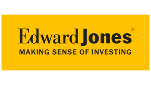 Sponsor Logo for Edwards Jones Investments - Dave Wilson