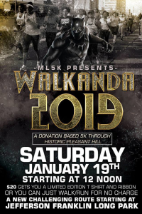 ML5K present Walkanda 2019 home