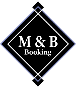 Sponsor Logo for mb bookin