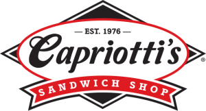 Sponsor Logo for capriottis