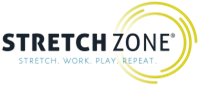Sponsor Logo for Stretch Zone of W-S