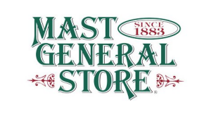 Sponsor Logo for Mast General Store