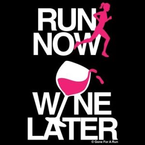 Run or Wine 5K, December 2019