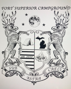 Sponsor Logo for Fort Superior Campground