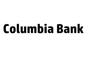 Logo for Columbia Bank