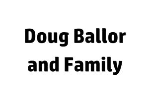 Logo for Doug Ballor and Family