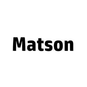 Logo for Matson