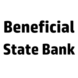 Logo for Beneficial State Bank