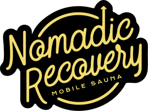 Sponsor Logo for Nomadic Recovery Mobile Sauna