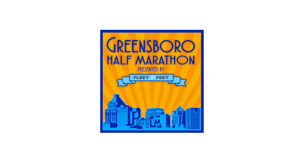 Greensboro Half Marathon Results