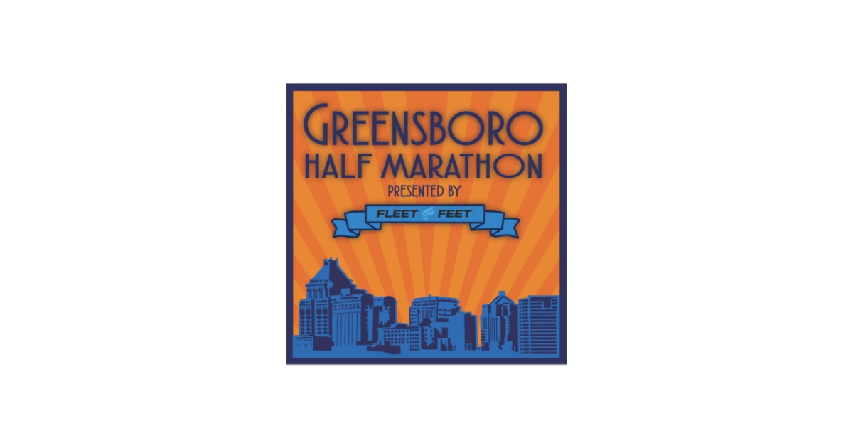 Greensboro Half Marathon