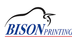 Sponsor Logo for Bison Printing