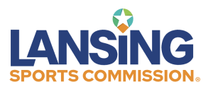 Sponsor Logo for Lansing Sports Commission