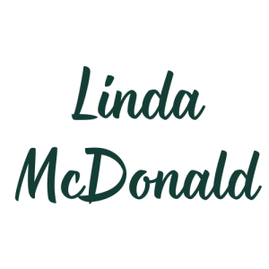 Logo for Linda McDonald