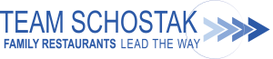 Logo for Team Schostak Family Restaurants