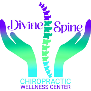 Logo for Divine Spine Chiropractic Wellness Center