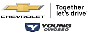 Logo for Young Chevy Owosso
