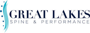 Sponsor Logo for Great Lakes Spine and Performance