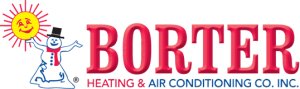 Sponsor Logo for Borter Heating & Airt