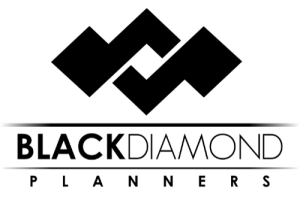 Sponsor Logo for Black Diamond Planners