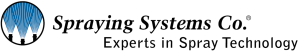 Sponsor Logo for Spraying Systems