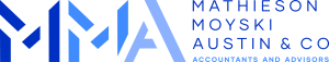 Sponsor Logo for Mathieson, Moyski, Austin & Co., LLP