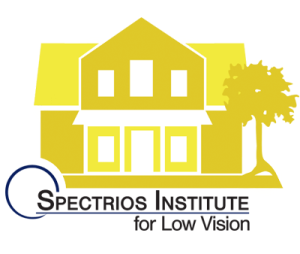 Sponsor Logo for Spectrios Institute for Low Vision