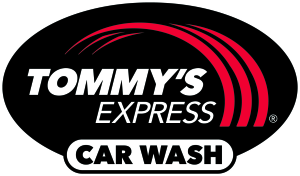 Sponsor Logo for Tommy's Express Car Wash