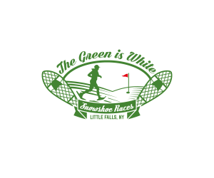 The Green is White Snowshoe Races home