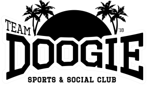 Team Doogie Cornhole Tournament home