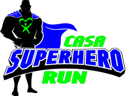 CASA of Kern County Superhero Run