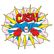 CASA of Kern County Superhero Run