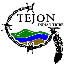 Sponsor Logo for Tejon Indian Tribe