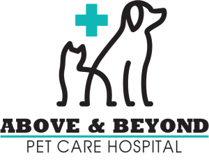 Sponsor Logo for Above & Beyond Pet Care Hospital
