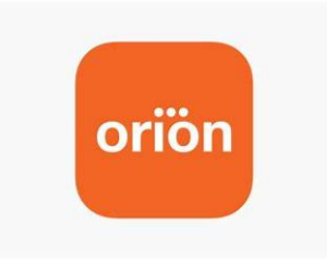 Sponsor Logo for orion