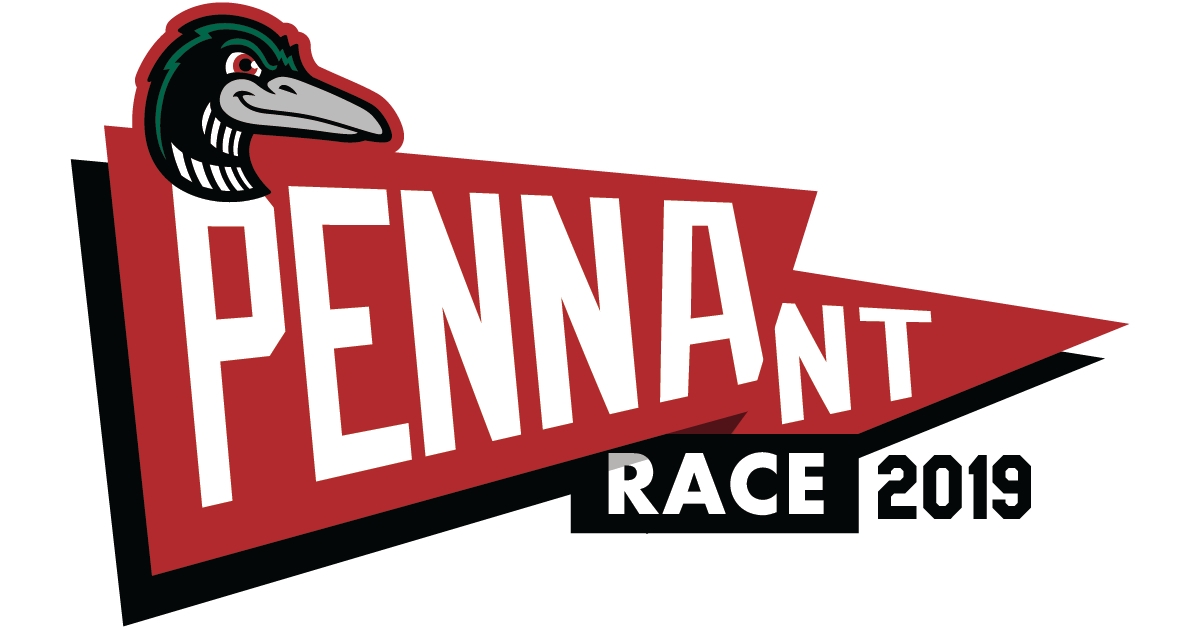 Great Lakes Loons Pennant Race