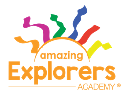 Sponsor Logo for AMAZING EXPLORERS