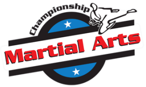 Sponsor Logo for Vista Lakes Championship Martial Arts