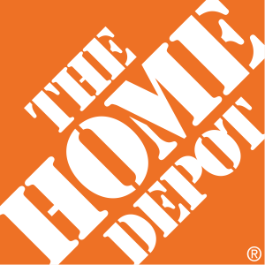 Sponsor Logo for Home Depot