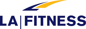 Sponsor Logo for LA FITNESS