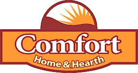 Sponsor Logo for Comfort Home and Hearth