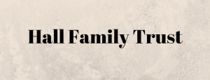 Sponsor Logo for Hall Family Trust
