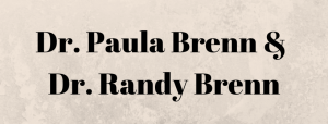 Sponsor Logo for Dr. Paula Brenn and Dr. Randy Brenn