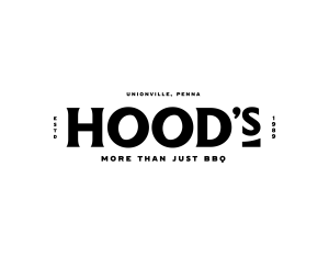 Sponsor Logo for Hoods BBQ
