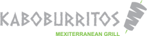 Sponsor Logo for KABOBURRITOS