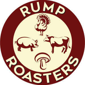 Sponsor Logo for Rump Roasters